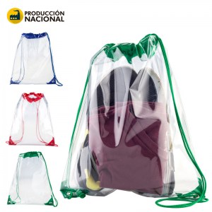 Bolsa Clear Anny VA-522